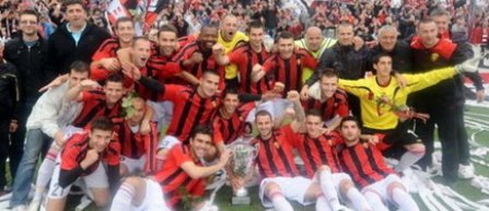 Vardar Skopje, cel mai valoros club macedonean de la castigarea independentei